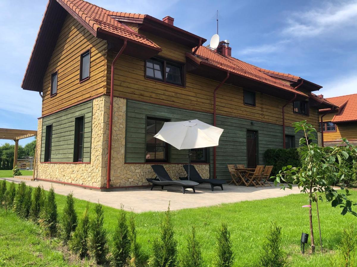 Karkle Summerhouse, Sea View Villa Exterior photo